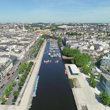 Centre Apartment Caen