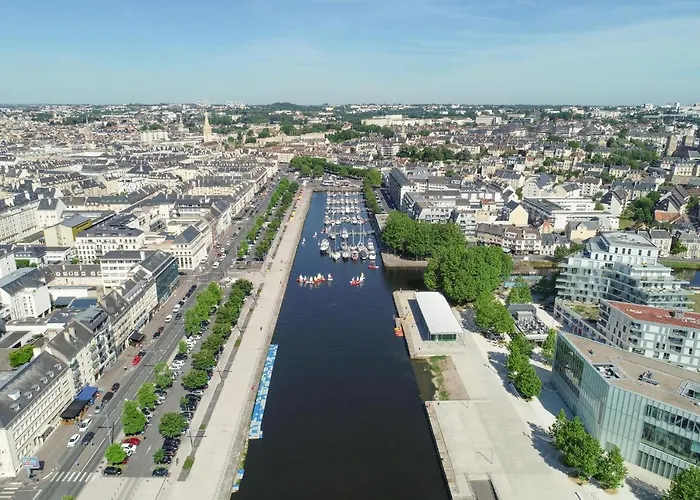 Centre Apartment Caen