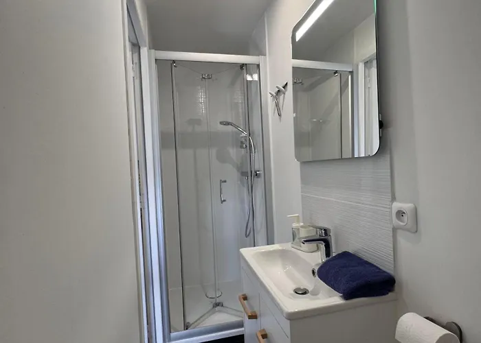 Centre Apartment Caen